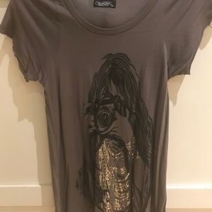 Lauren Moshi tee